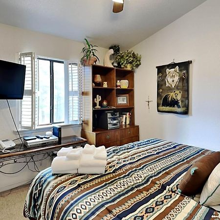 Touch Of Santa Fe Villa Ruidoso Exterior photo