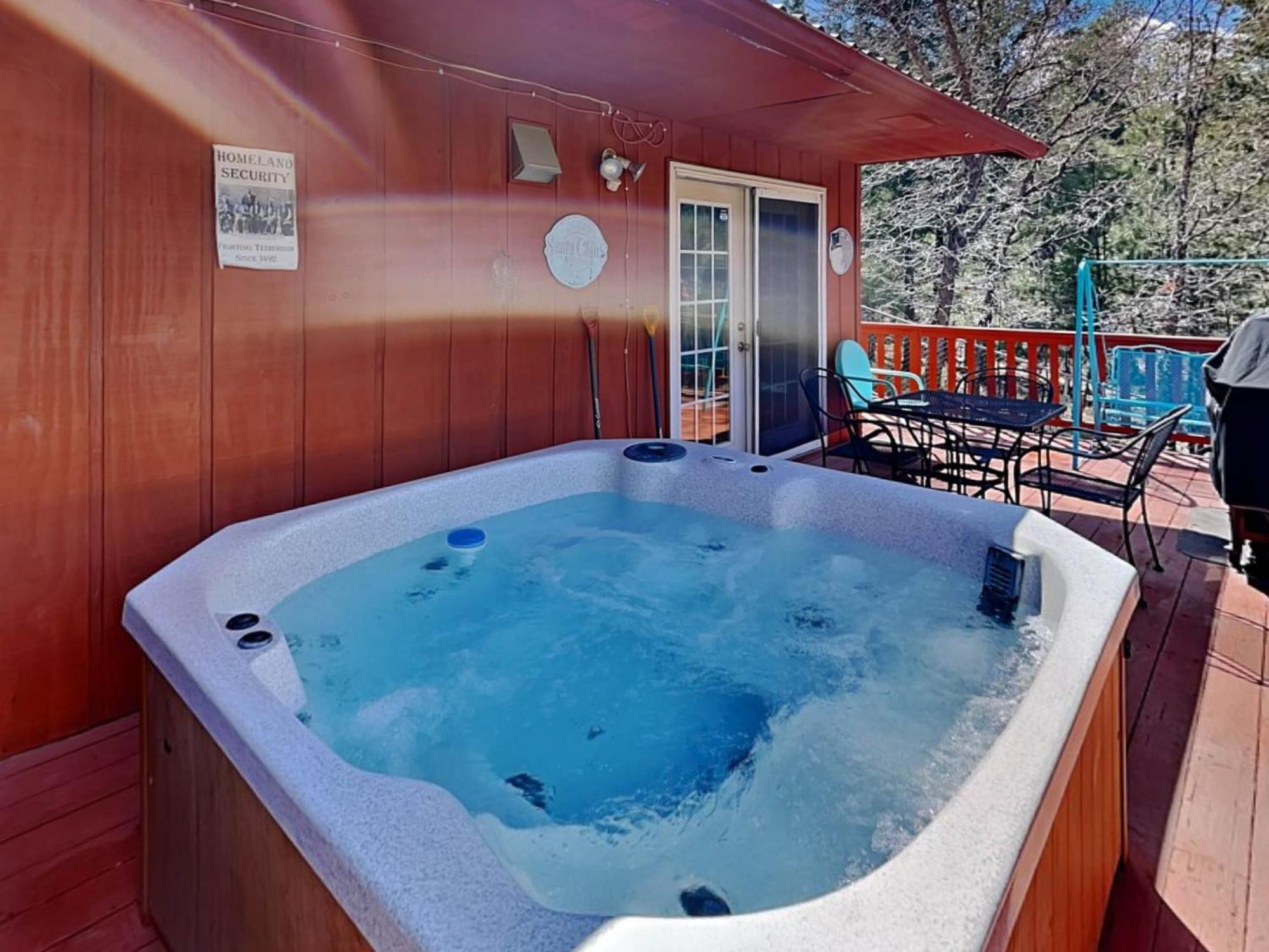 Touch Of Santa Fe Villa Ruidoso Exterior photo